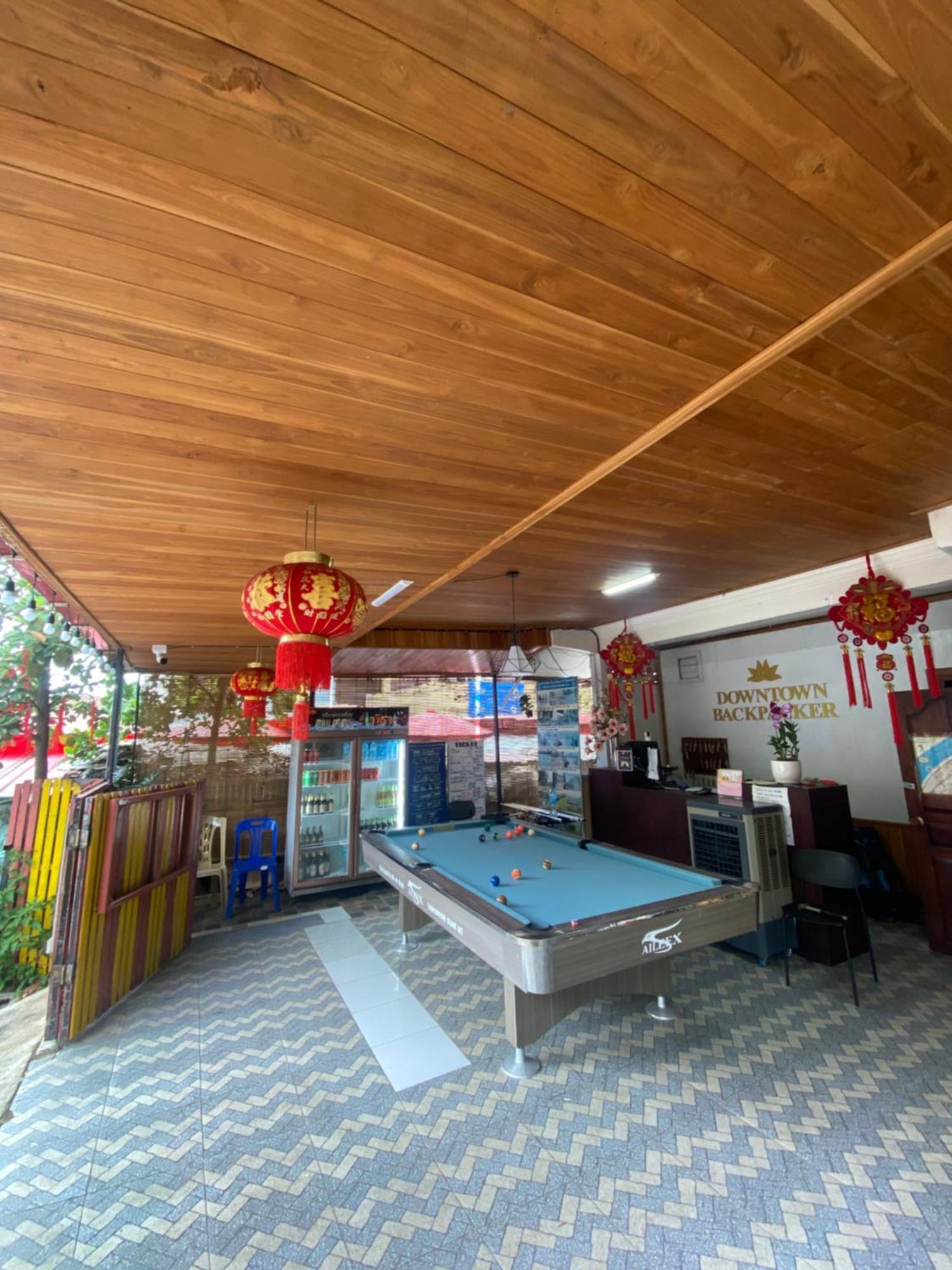 Luang Prabang Hostel Extérieur photo