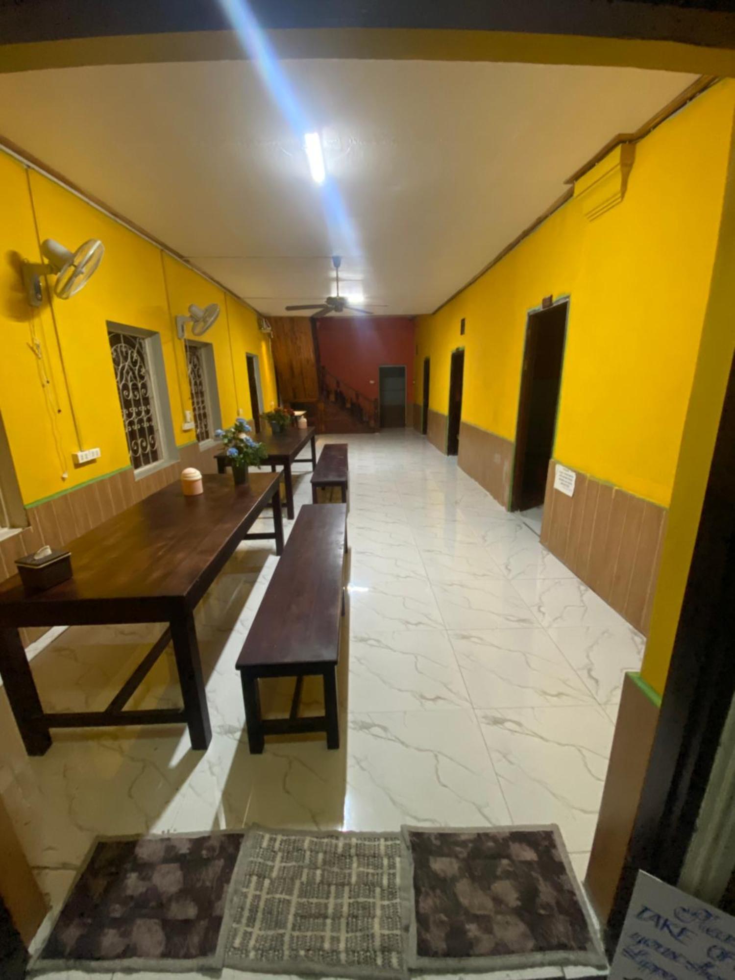 Luang Prabang Hostel Extérieur photo