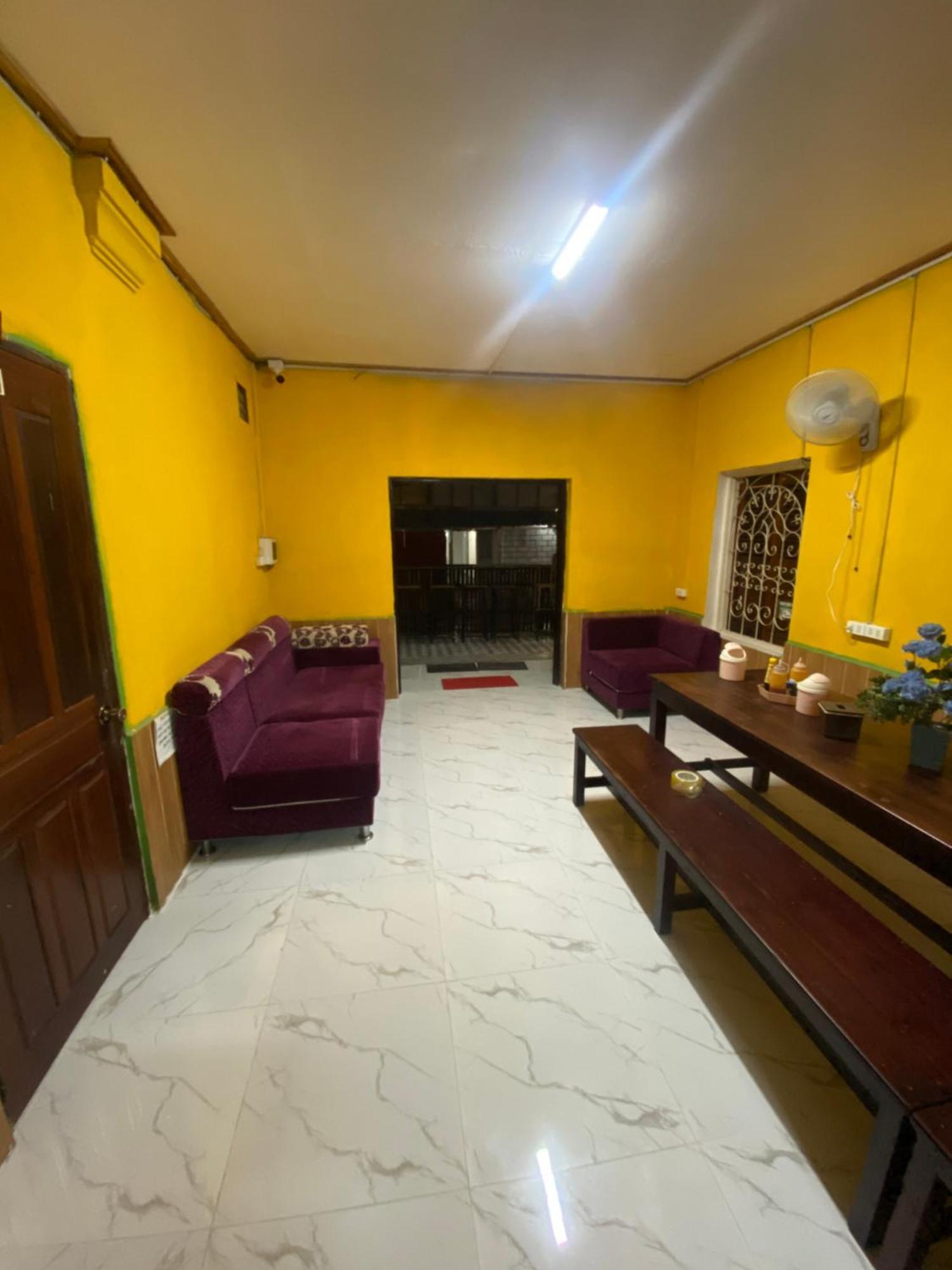 Luang Prabang Hostel Extérieur photo