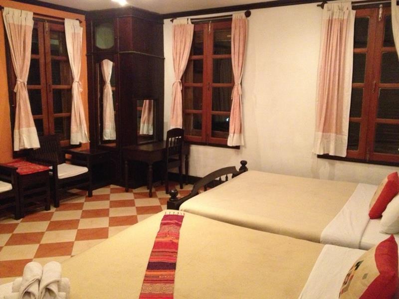 Luang Prabang Hostel Extérieur photo