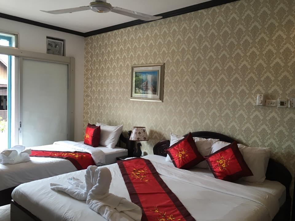 Luang Prabang Hostel Extérieur photo