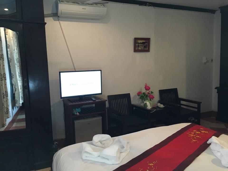 Luang Prabang Hostel Extérieur photo