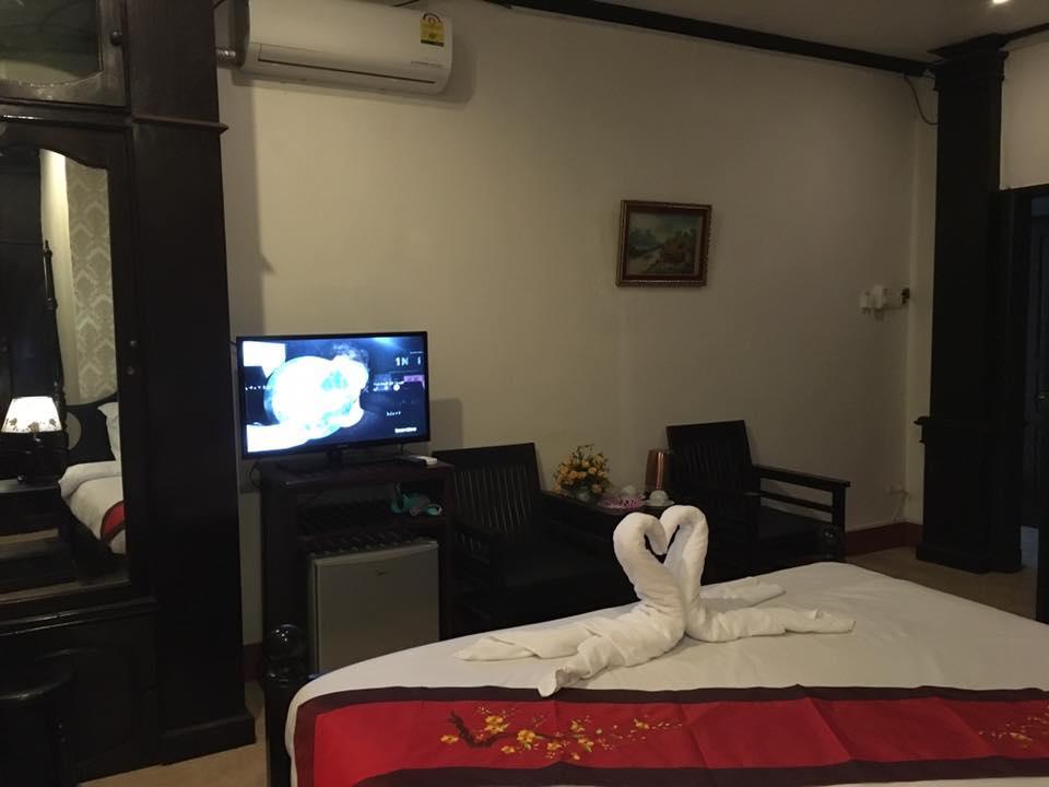 Luang Prabang Hostel Extérieur photo