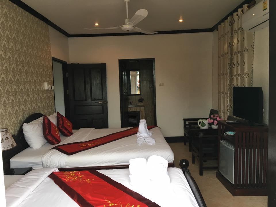 Luang Prabang Hostel Extérieur photo