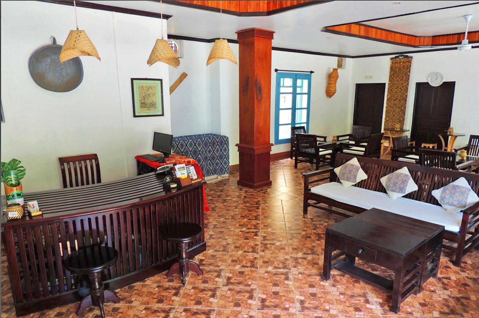 Luang Prabang Hostel Extérieur photo