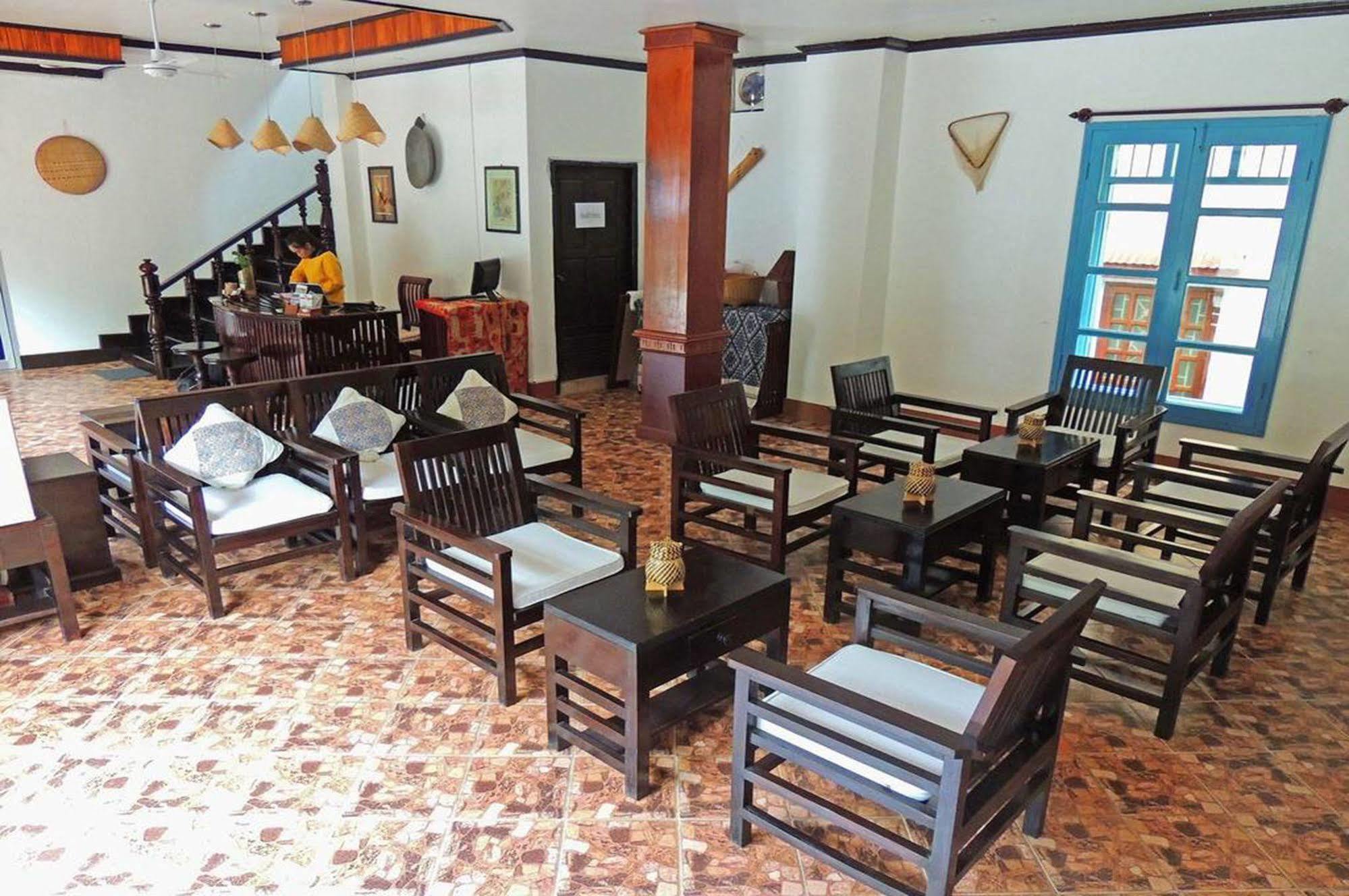 Luang Prabang Hostel Extérieur photo