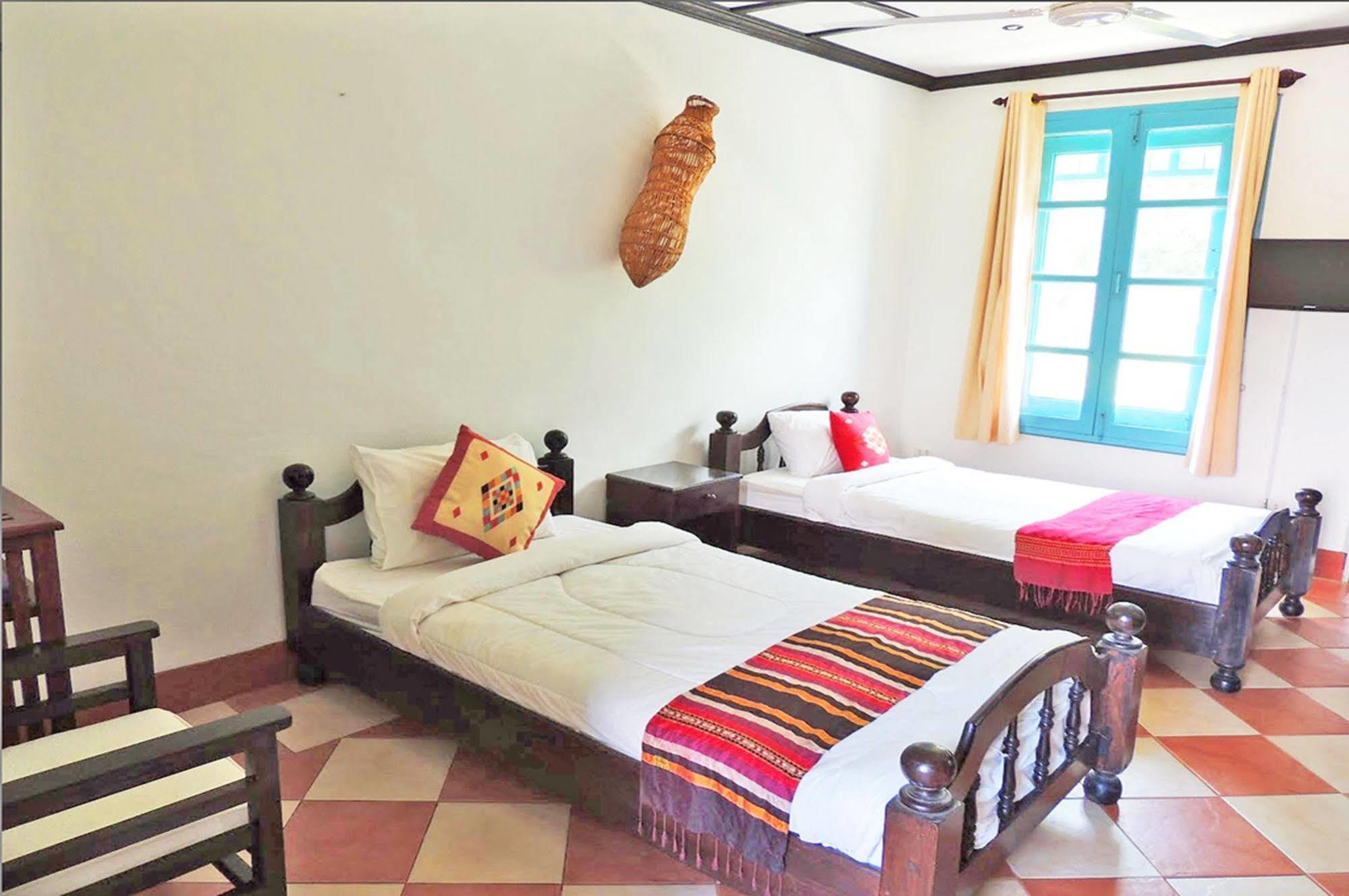 Luang Prabang Hostel Extérieur photo