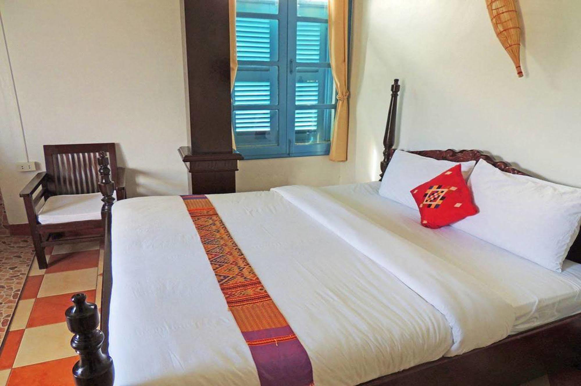 Luang Prabang Hostel Extérieur photo