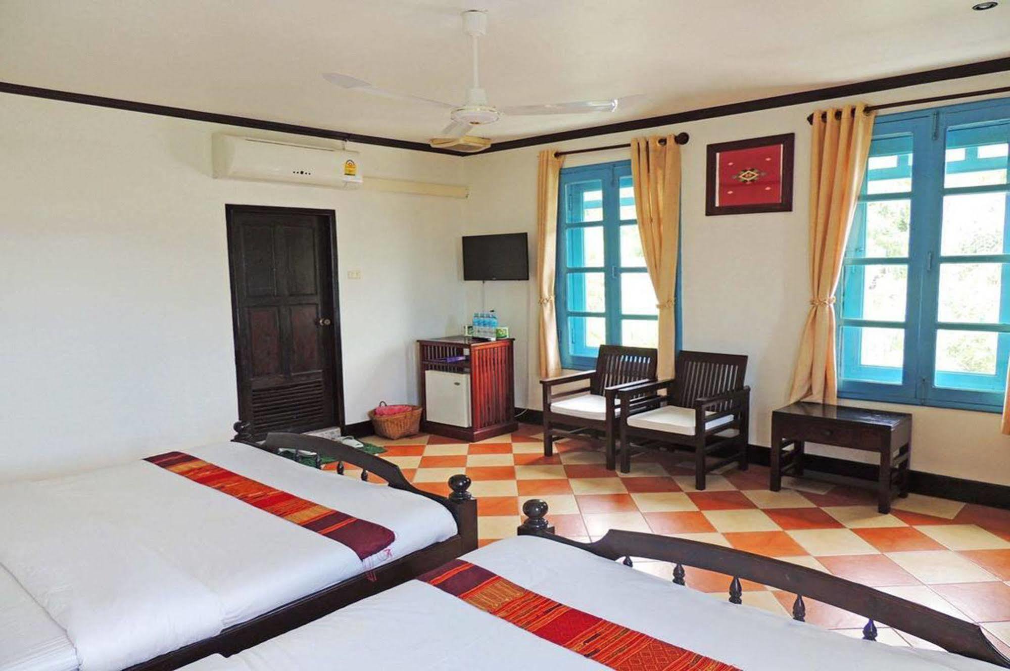 Luang Prabang Hostel Extérieur photo