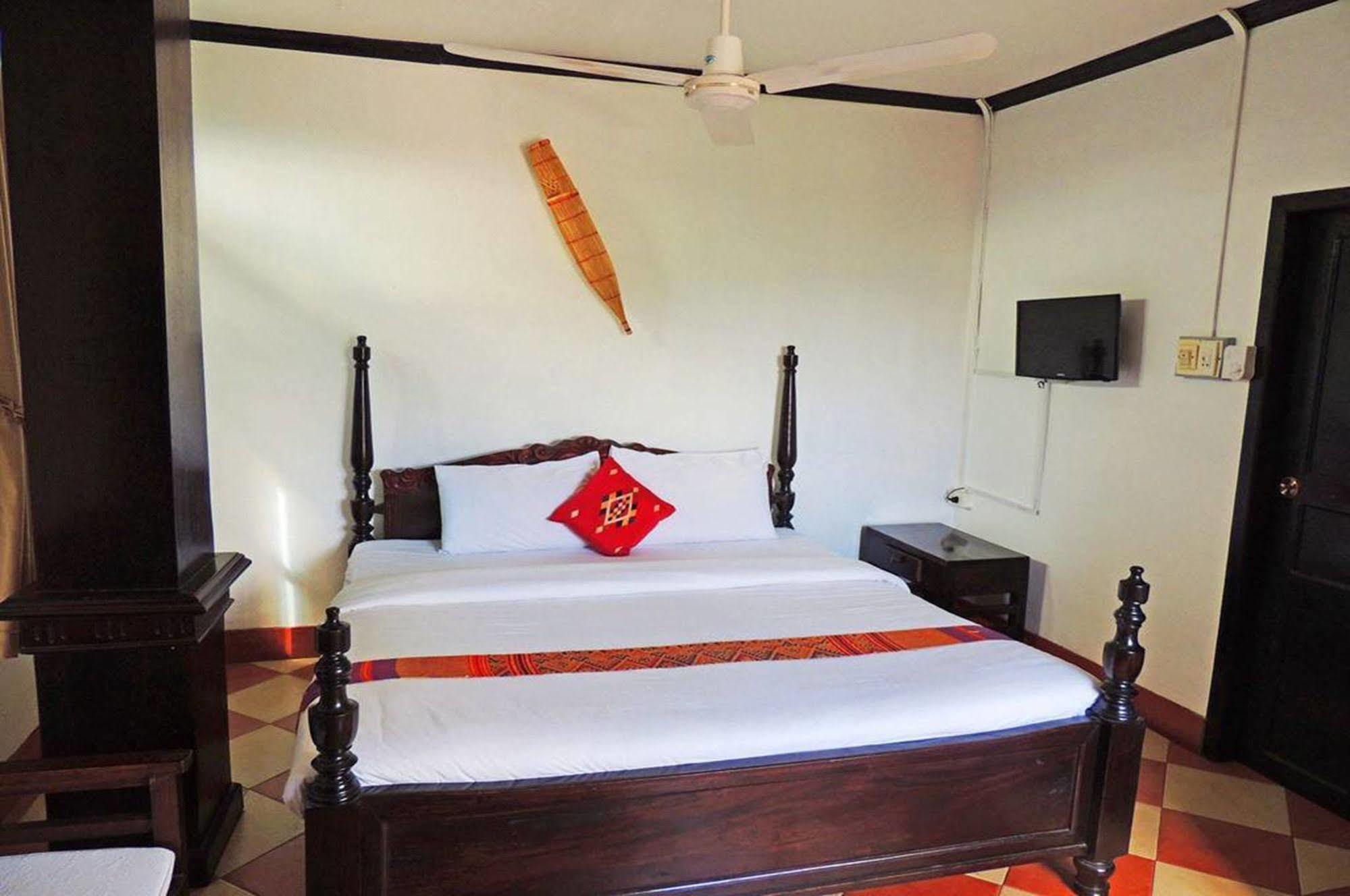 Luang Prabang Hostel Extérieur photo