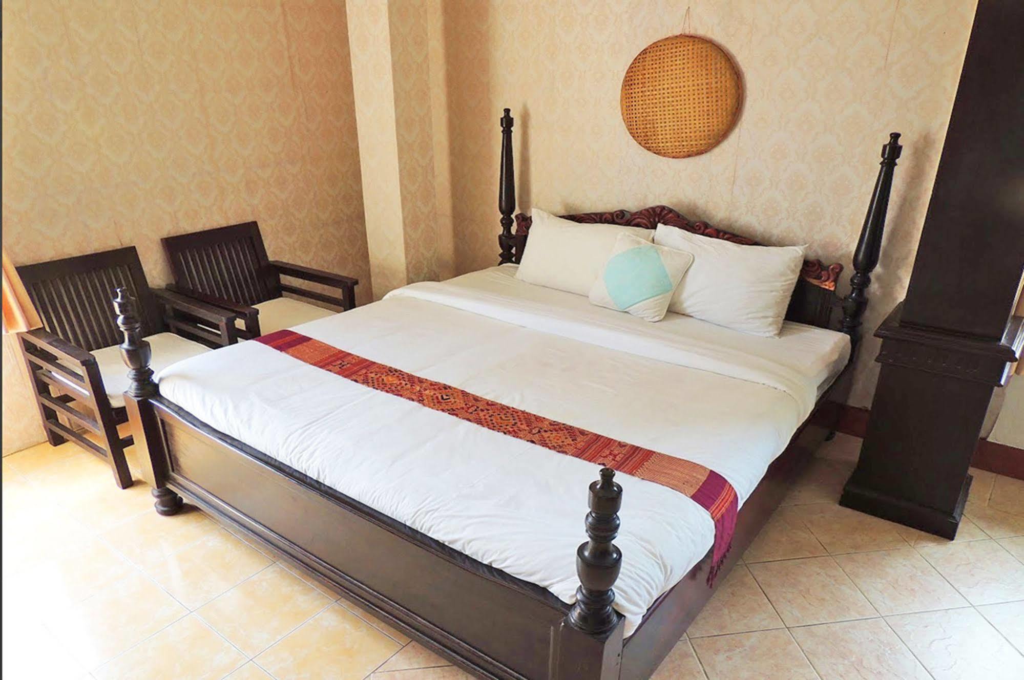 Luang Prabang Hostel Extérieur photo