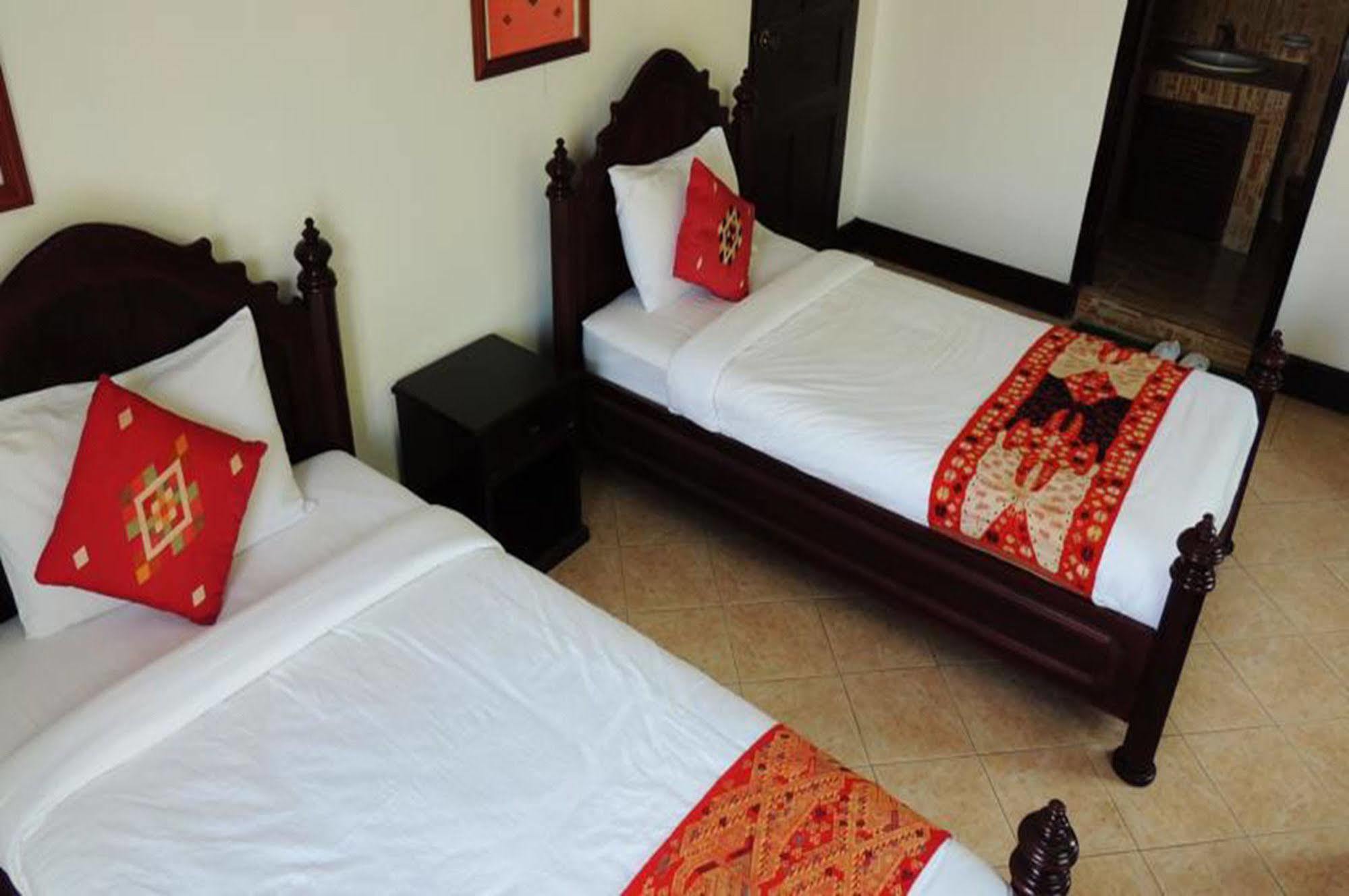 Luang Prabang Hostel Extérieur photo